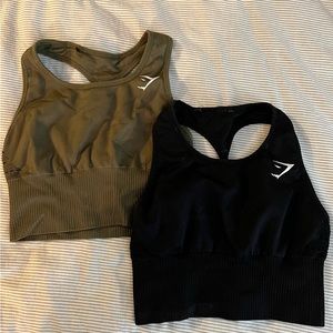 Gymshark sports bras